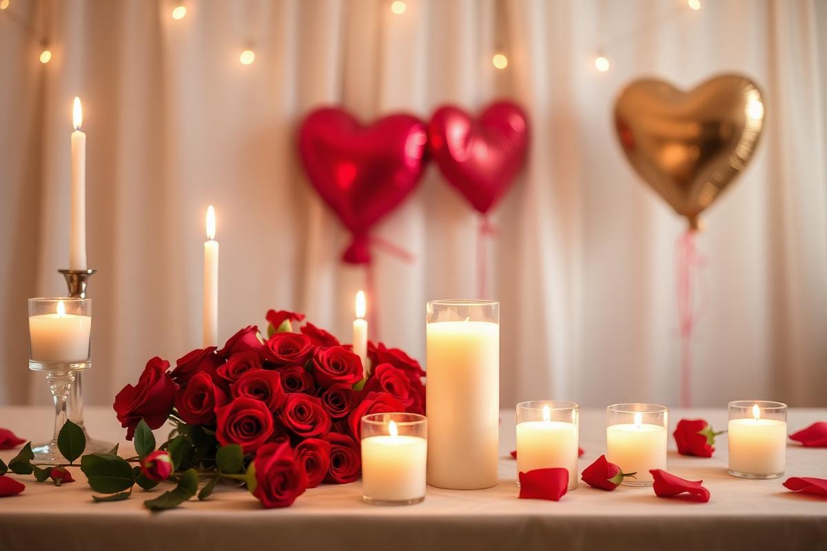 Anniversary decoration