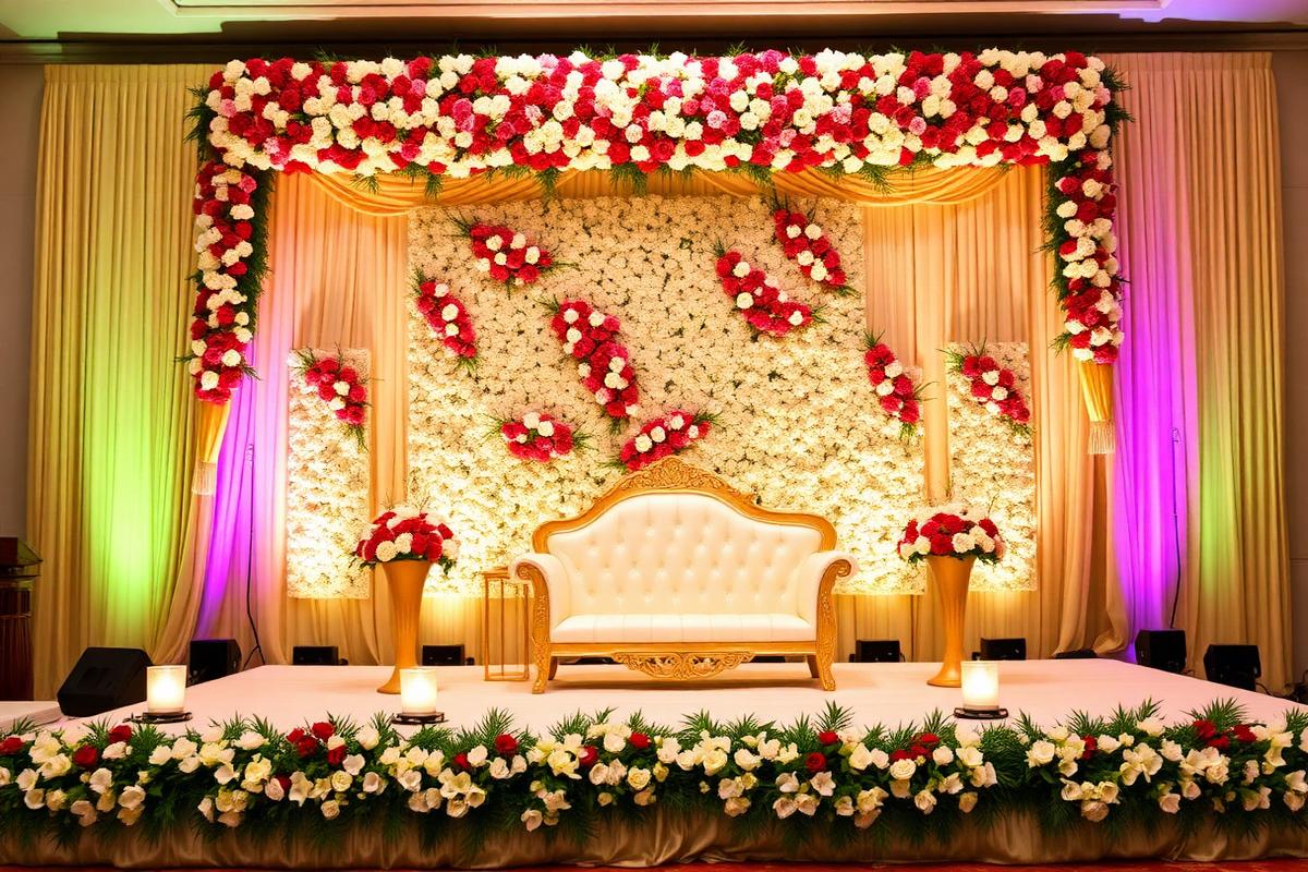 Engagement decoration