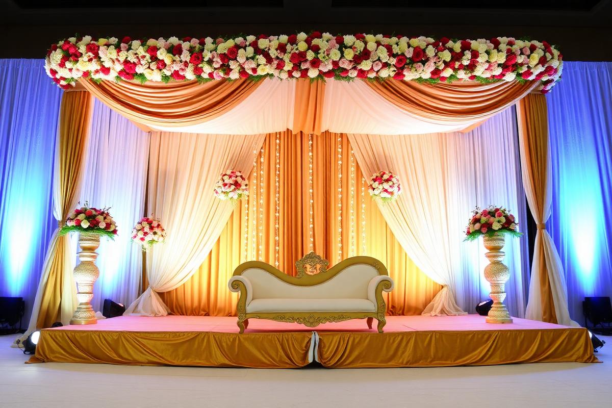 Wedding decoration